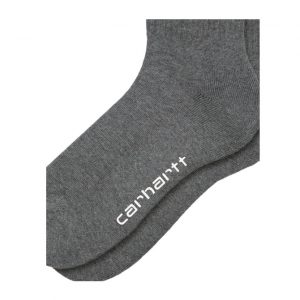 Carhartt Mesa Socks - Grey Heather / Skydive / Jam