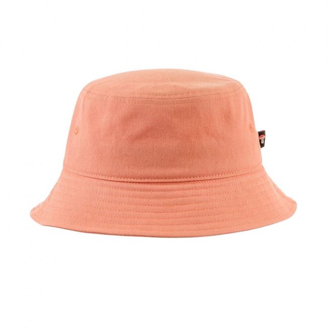 Levis Fresh Natural Dye Bucket Hat - Dull Red