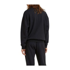 Levis Red Tab Sweats Crew - Mineral Black