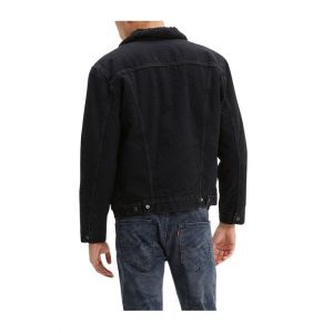 Levis Type III Sherpa Trucker Jacket - Berk