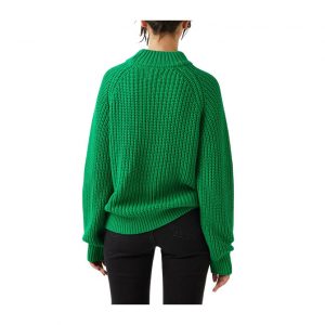 Neuw Fisher Knit - Fern Green