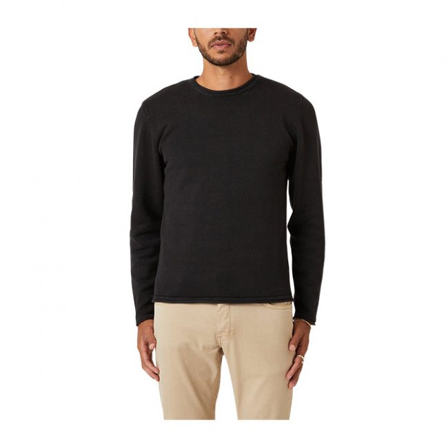 Neuw Strummer Knit - Black