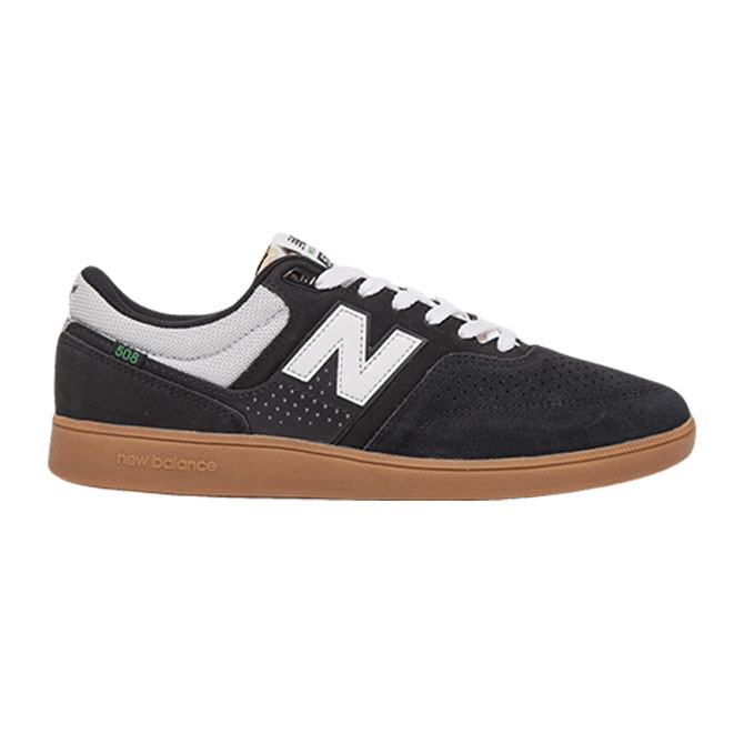 New Balance Numeric - NM508 - Black/White/Gum - Hemley Store Australia