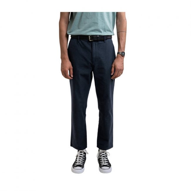 Rhythm Classic Fatigue Pant - Worn Navy