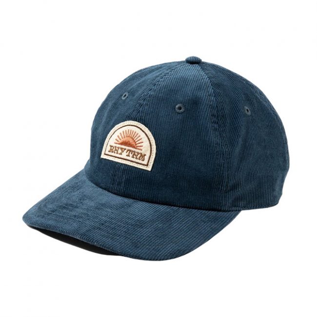Rhythm Awake Cord Cap - Dark Slate