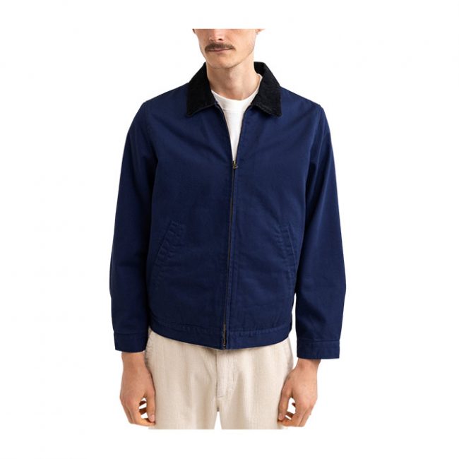 Rhythm James Jacket - French Blue