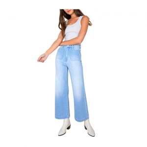 Rollas Sailor Jean - Bluebird Organic