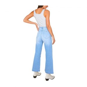 Rollas Sailor Jean - Bluebird Organic