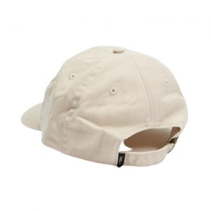 Thrills Bad Habits 6 Panel Cap - Dirty White