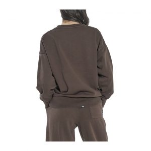 Thrills Minimal Thrills Crew - Postal Brown