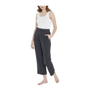 Thrills Hemp Heavyweight Ease Pant - Black