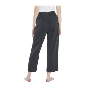 Thrills Hemp Heavyweight Ease Pant - Black