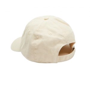 Thrills Infinite Thrills 6 Panel Cap - Heritage White