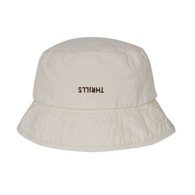 Thrills Minimal Thrills Bucket Hat - Tofu