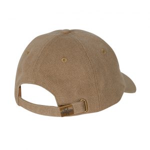 Thrills Union 6 Panel Cap - Sand
