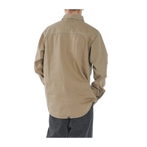 Thrills Union Work Shirt - Sand