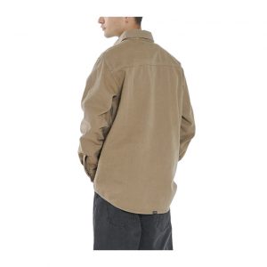 Thrills Union Work Shirt - Sand