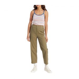 Brixton Vancouver Pant - Military Olive