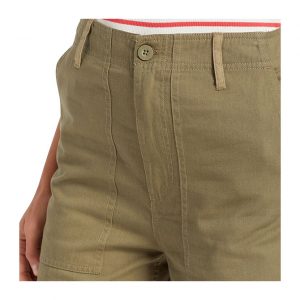 Brixton Vancouver Pant - Military Olive