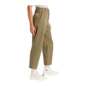 Brixton Vancouver Pant - Military Olive