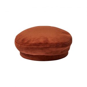 Brixton Fiddler Cap - Phoenix Orange