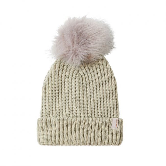 Brixton Alison Beanie - Beige