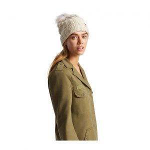 Brixton Alison Beanie - Beige