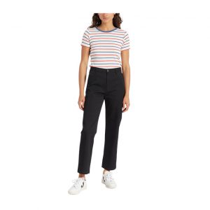 Brixton Victory Pant - Black