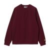 HemleyStore-Carhartt-CrewSweatJamGold