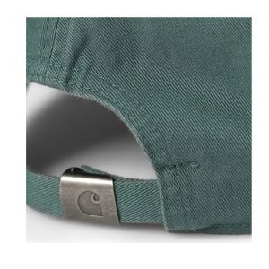 Carhartt Madison Logo Cap - Eucalyptus / Frasier