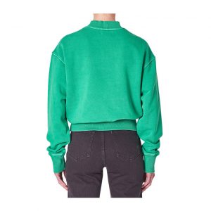 Neuw Crew -Fern Green