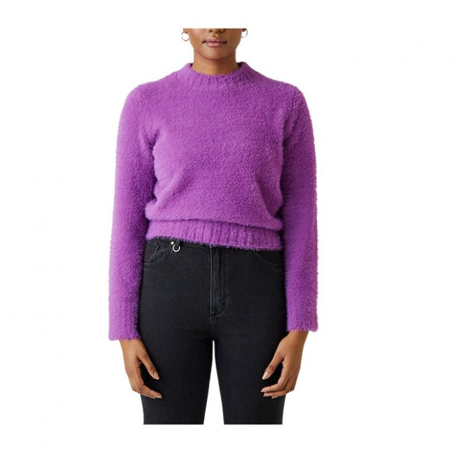Kate Knit - Purple Dream