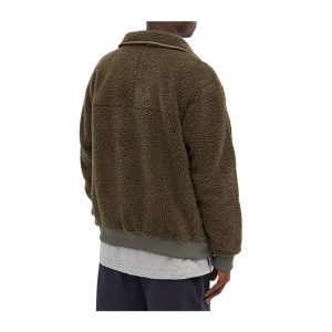 Patagonia Men's Snap Front Retro-X Jacket - Basin Green