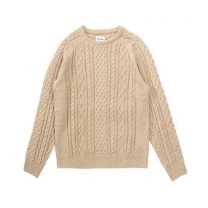 Rhythm Fisherman Knit - Sand