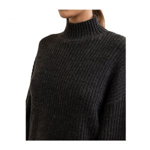 Rhythm Lakewood Oversized Knit - Charcoal