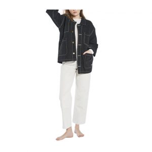 Thrills Workshop Quilted Jacket - Jacket