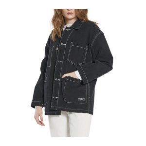 Thrills Workshop Quilted Jacket - Jacket