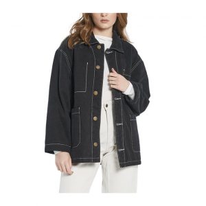 Thrills Workshop Quilted Jacket - Jacket
