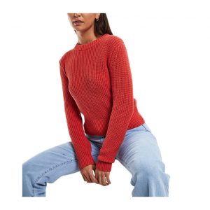 Rollas Sailor Sweater - Pomegranate