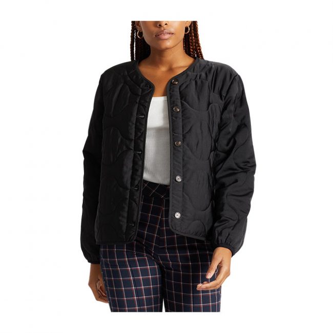 Brixton Flight Padded Jkt - Black