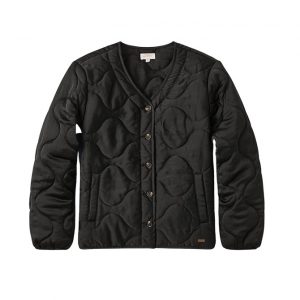 Brixton Flight Padded Jkt - Black