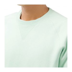 Carhartt Chase Sweat - Pale Spearmint