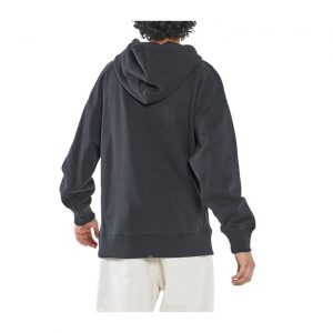 Thrills Minimal Thrills Slouch Pull on Hood - Washed Black