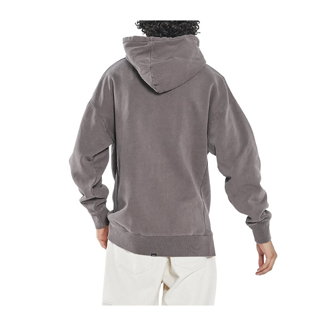 Thrills Minimal Thrills Slouch Pull on Hood - Plum - Hemley Store Australia