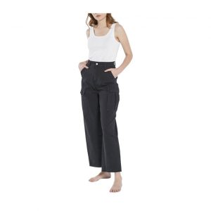 Thrills Union Baggy Pant - Black