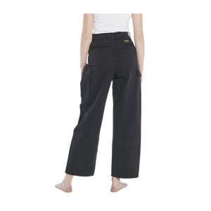 Thrills Union Baggy Pant - Black