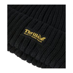 Thrills Union Beanie - Black