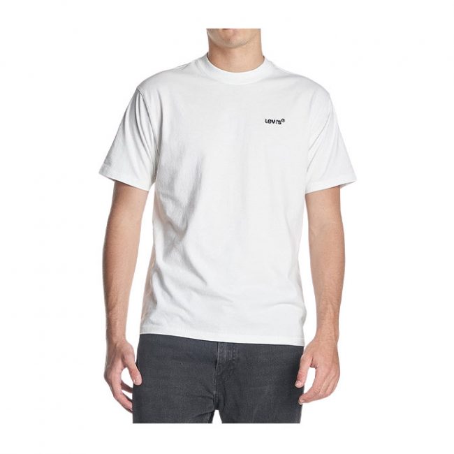 Levis Red Tab Vintage Tee White