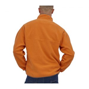 Patagonia Men's LW Synch Snap-T P/O - Cloudberry Orange