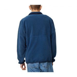 Patagonia Men's Microdini 1/2 Zip P/O - Tidepool Blue